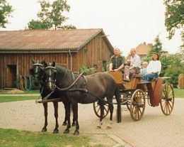 Ferienwohnungen Brockmann